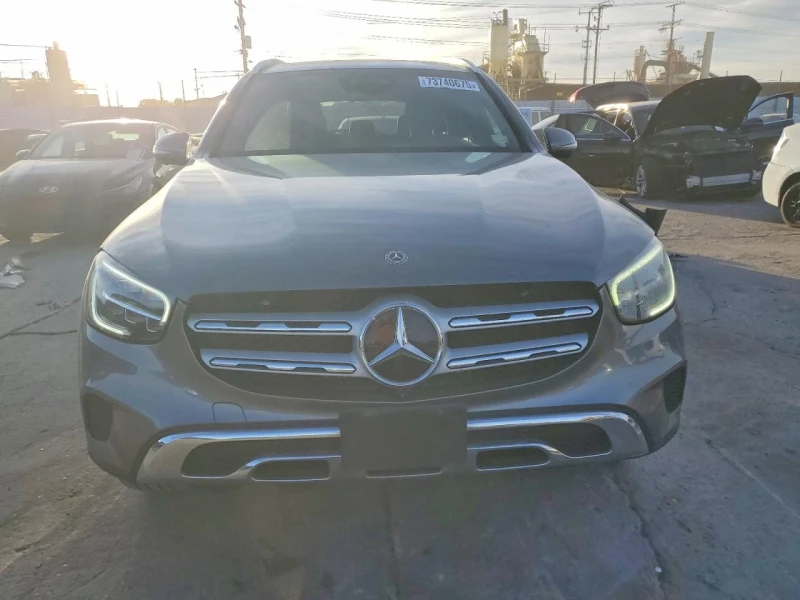 Mercedes-Benz GLC 350 4MATIC, снимка 2 - Автомобили и джипове - 53582137
