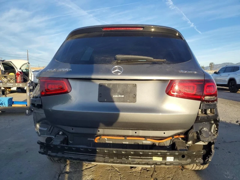 Mercedes-Benz GLC 350 4MATIC, снимка 5 - Автомобили и джипове - 53582137