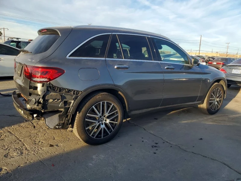 Mercedes-Benz GLC 350 4MATIC, снимка 4 - Автомобили и джипове - 53582137