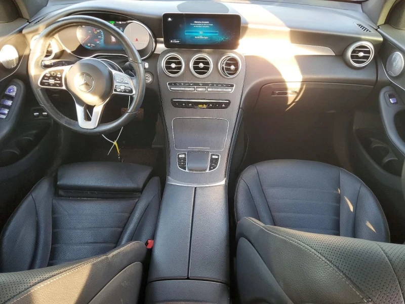 Mercedes-Benz GLC 350 4MATIC, снимка 7 - Автомобили и джипове - 53582137