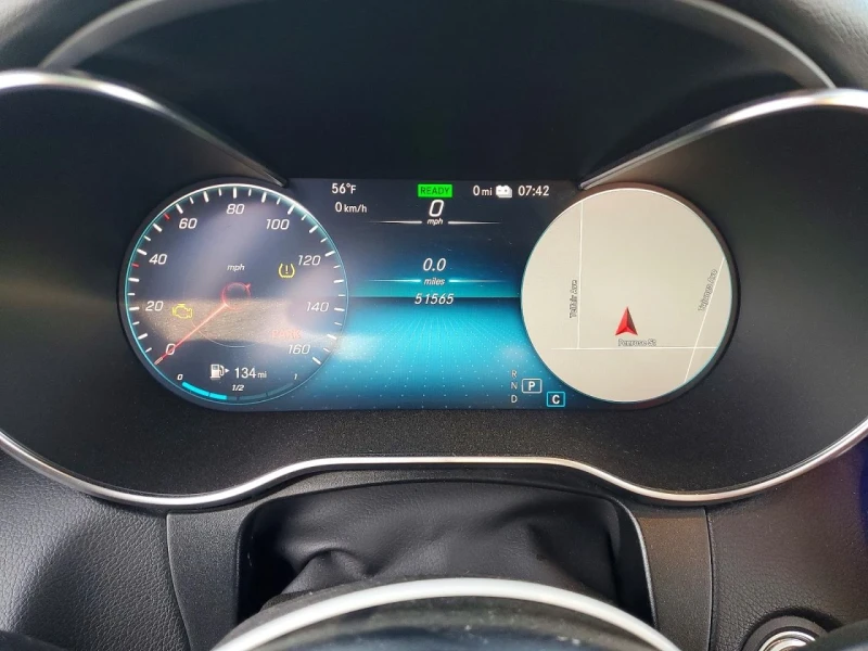 Mercedes-Benz GLC 350 4MATIC, снимка 10 - Автомобили и джипове - 53582137