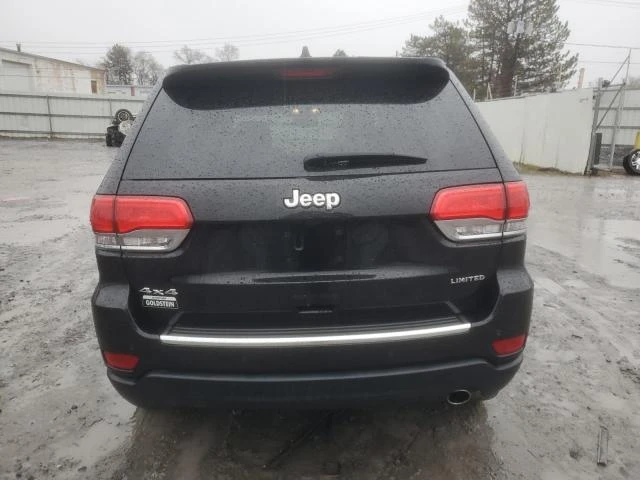 Jeep Grand cherokee 2018 JEEP GRAND CHEROKEE LIMITED, снимка 5 - Автомобили и джипове - 48690246