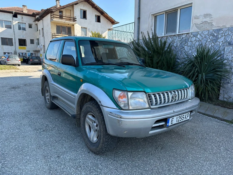 Toyota Land cruiser 3.0TDi 4x4 - 10900 лв. - 40150437 1