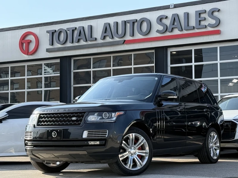 Land Rover Range Rover Sport 1 OF 200 LIMITED SUPERCHARGED - 55700 лв. / 28478.96 € - 37876669 1