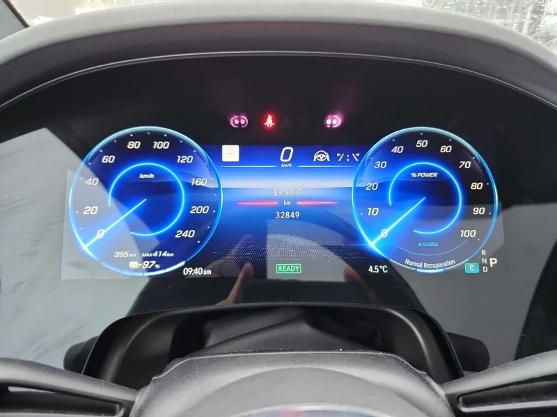 Mercedes-Benz EQE EQE500 4MATIC * ФИКСИРАНА ЦЕНА ДО БЪЛГАРИЯ *  - изображение 9