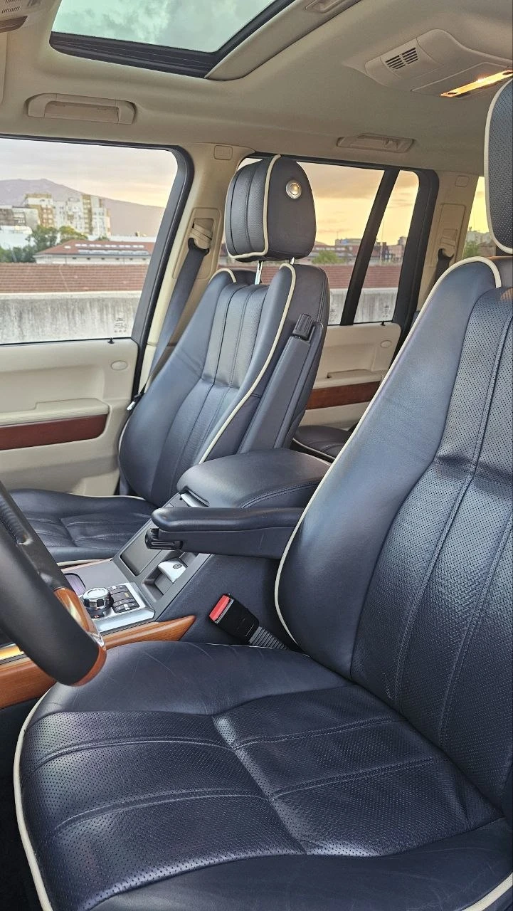 Land Rover Range rover 3.6 V8 Diesel | Mobile.bg � ����������� 7