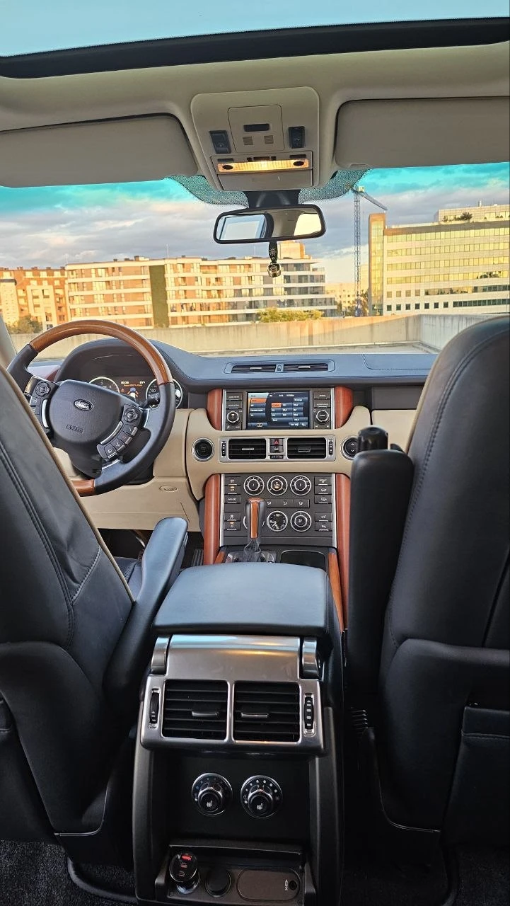 Land Rover Range rover 3.6 V8 Diesel | Mobile.bg � ����������� 2