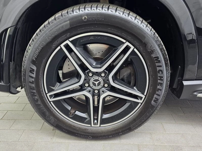 Mercedes-Benz GLE GLE400d 4MATIC Coupe| 330�.�. | Mobile.bg � ����������� 5