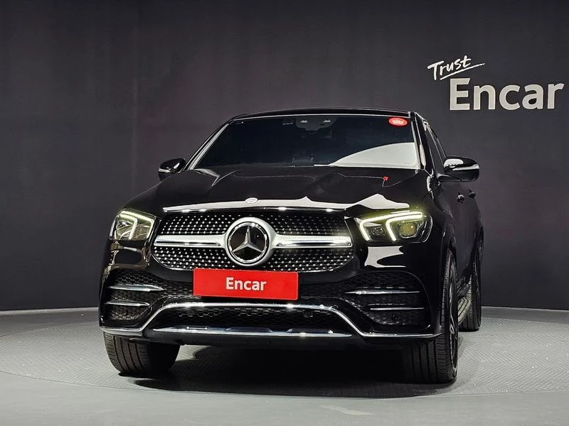 Mercedes-Benz GLE GLE400d 4MATIC Coupe| 330�.�. | Mobile.bg � ����������� 3