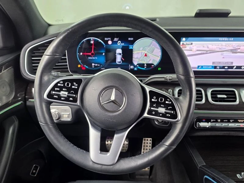 Mercedes-Benz GLE GLE400d 4MATIC Coupe| 330�.�. | Mobile.bg � ����������� 13