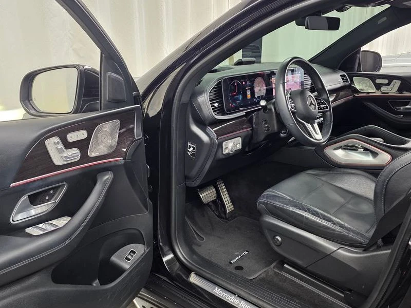 Mercedes-Benz GLE GLE400d 4MATIC Coupe| 330�.�. | Mobile.bg � ����������� 10