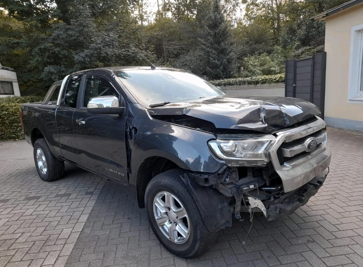 Ford Ranger 3.2, снимка 1