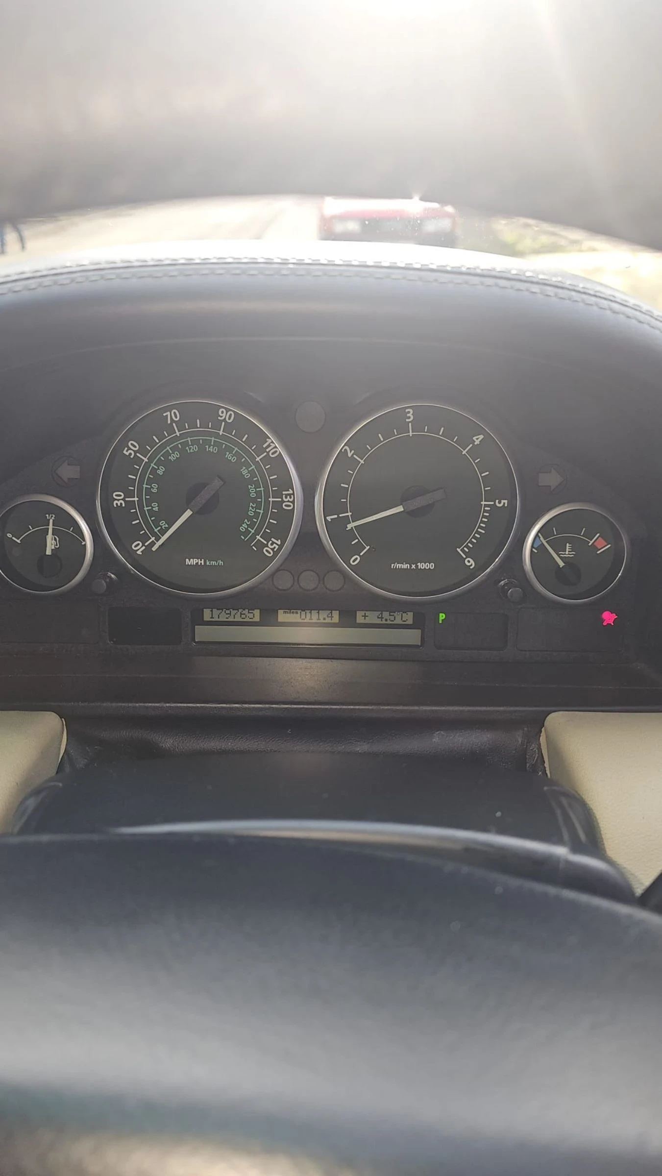 Land Rover Range rover Vogue, снимка 1