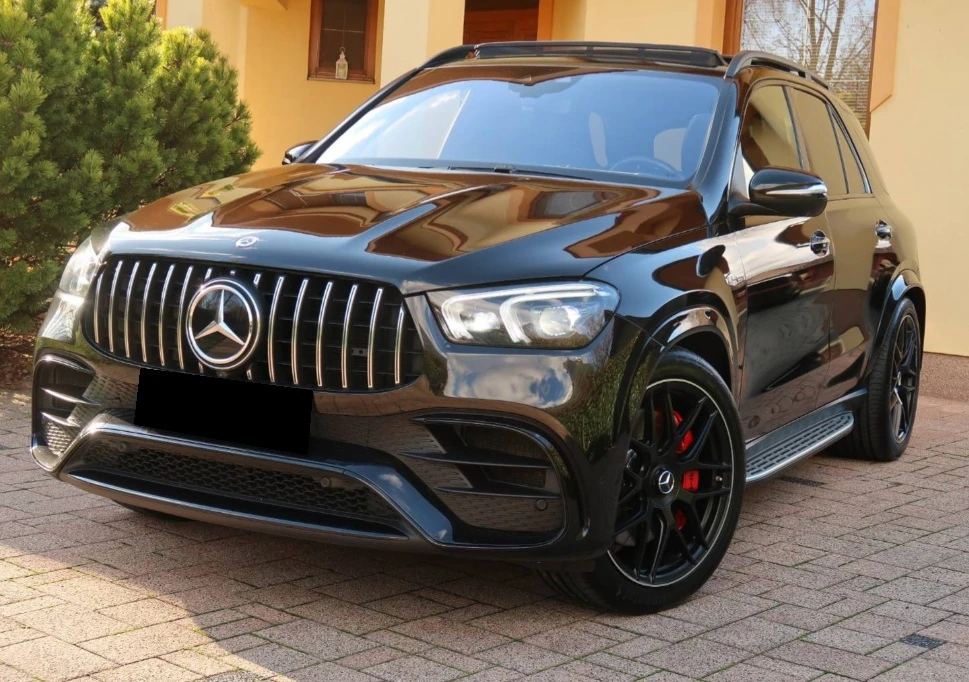Mercedes-Benz GLE 63 S AMG 4Matic+ , снимка 1