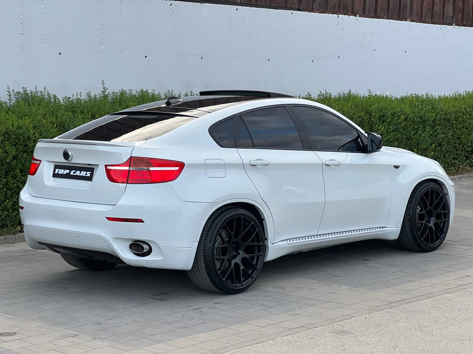 BMW X6 M PACK ЛИЗИНГ - изображение 10