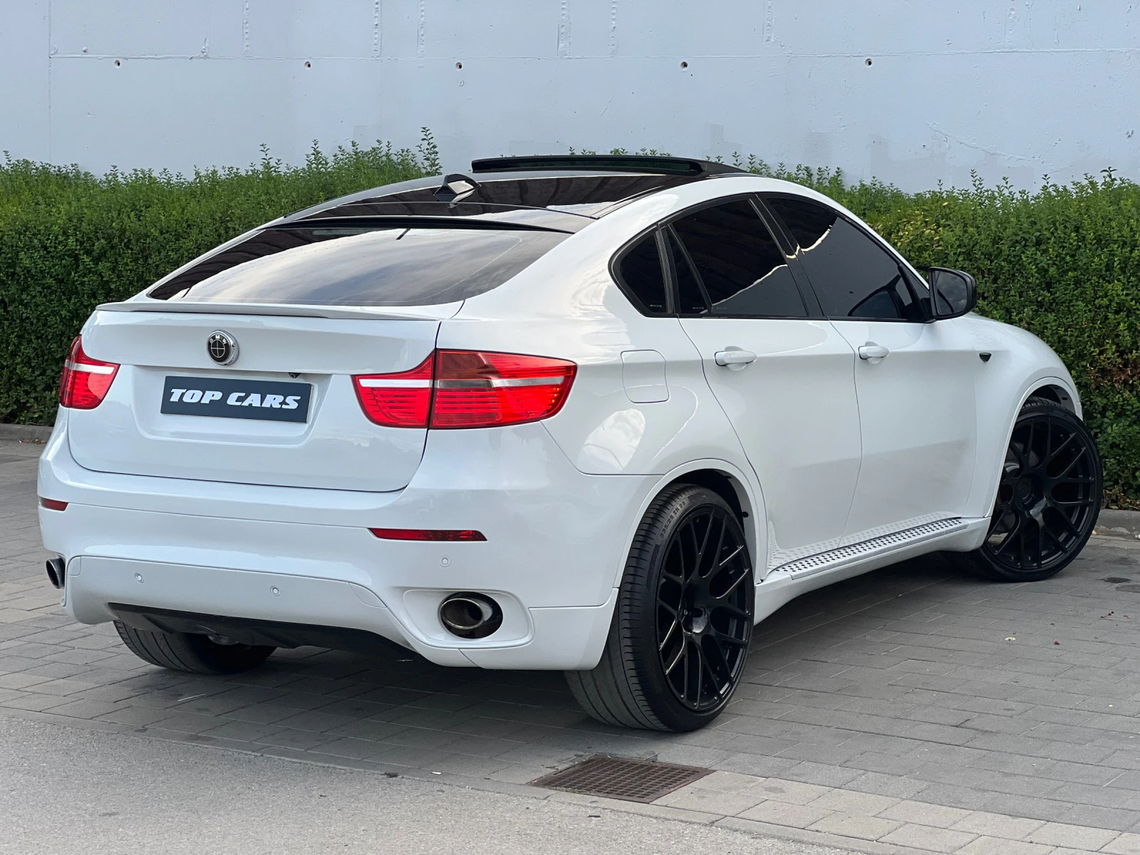 BMW X6 M PACK ЛИЗИНГ - изображение 6