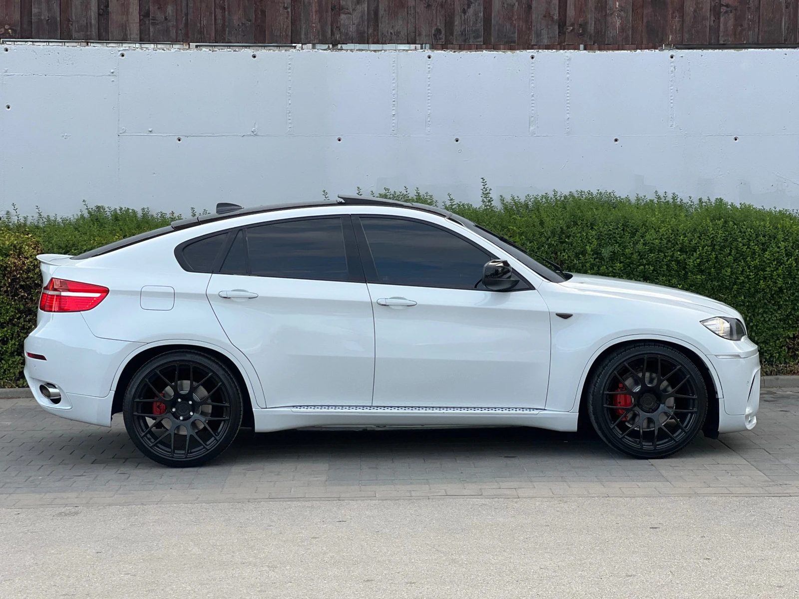 BMW X6 M PACK ЛИЗИНГ - изображение 8