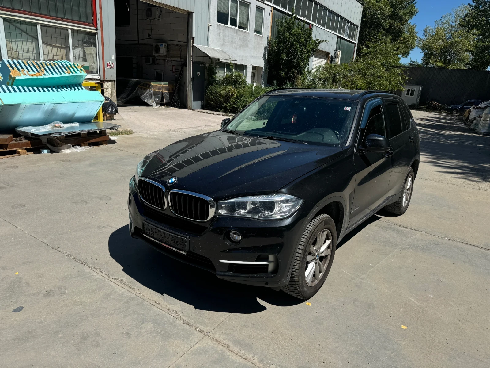 BMW X5 F15 3.0d, 258hp NBT EVO на части - изображение 6