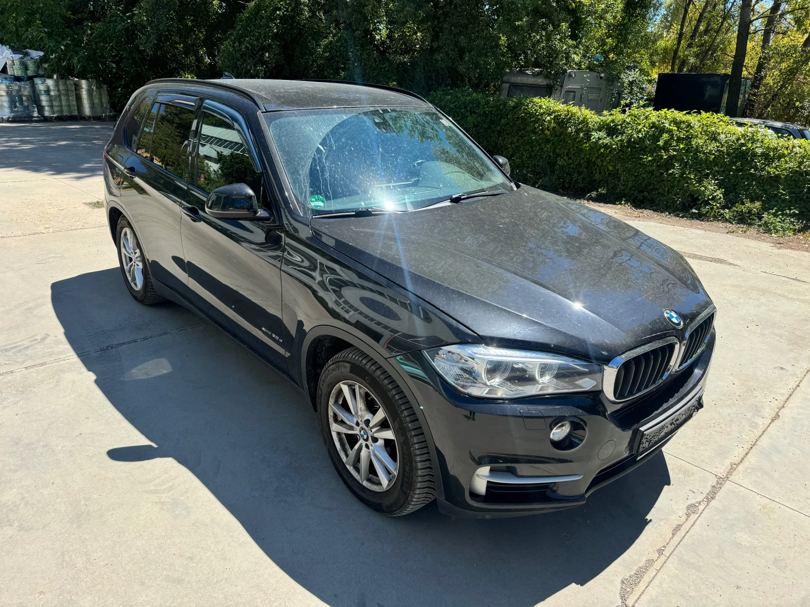 BMW X5 F15 3.0d, 258hp NBT EVO на части - изображение 5