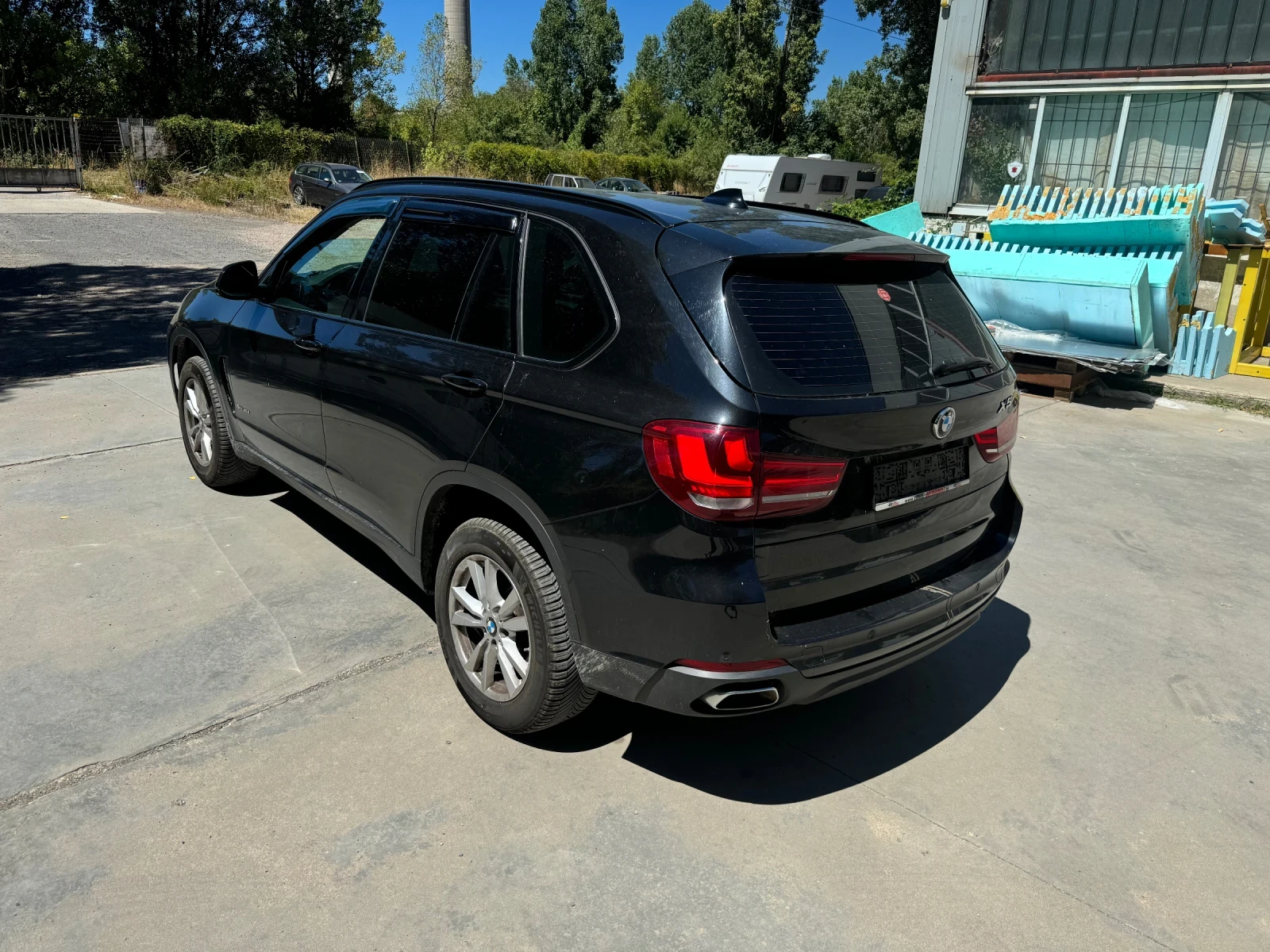 BMW X5 F15 3.0d, 258hp NBT EVO на части - изображение 2