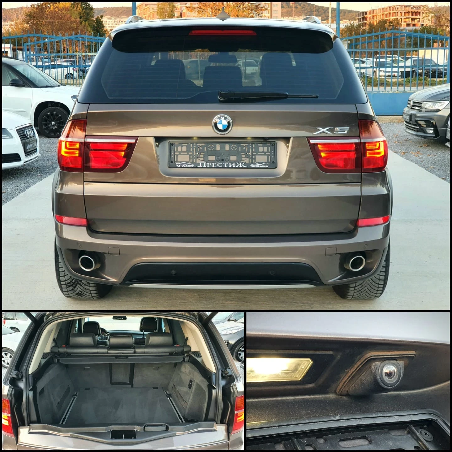 BMW X5 4.0D - X-DRIVE - изображение 5