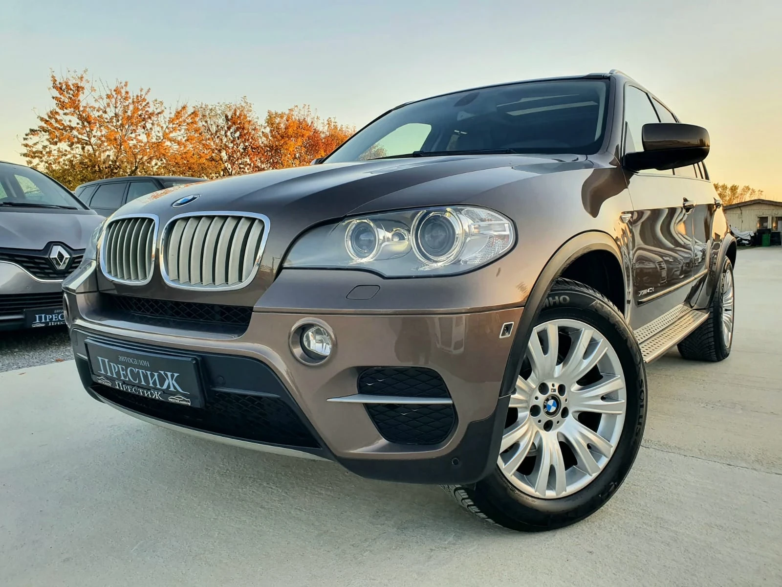 BMW X5 4.0D - X-DRIVE - [1] 