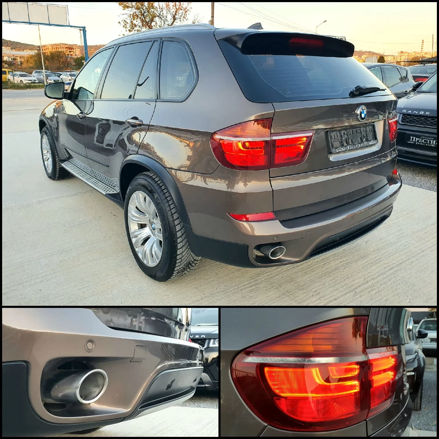 BMW X5 4.0D - X-DRIVE - изображение 6