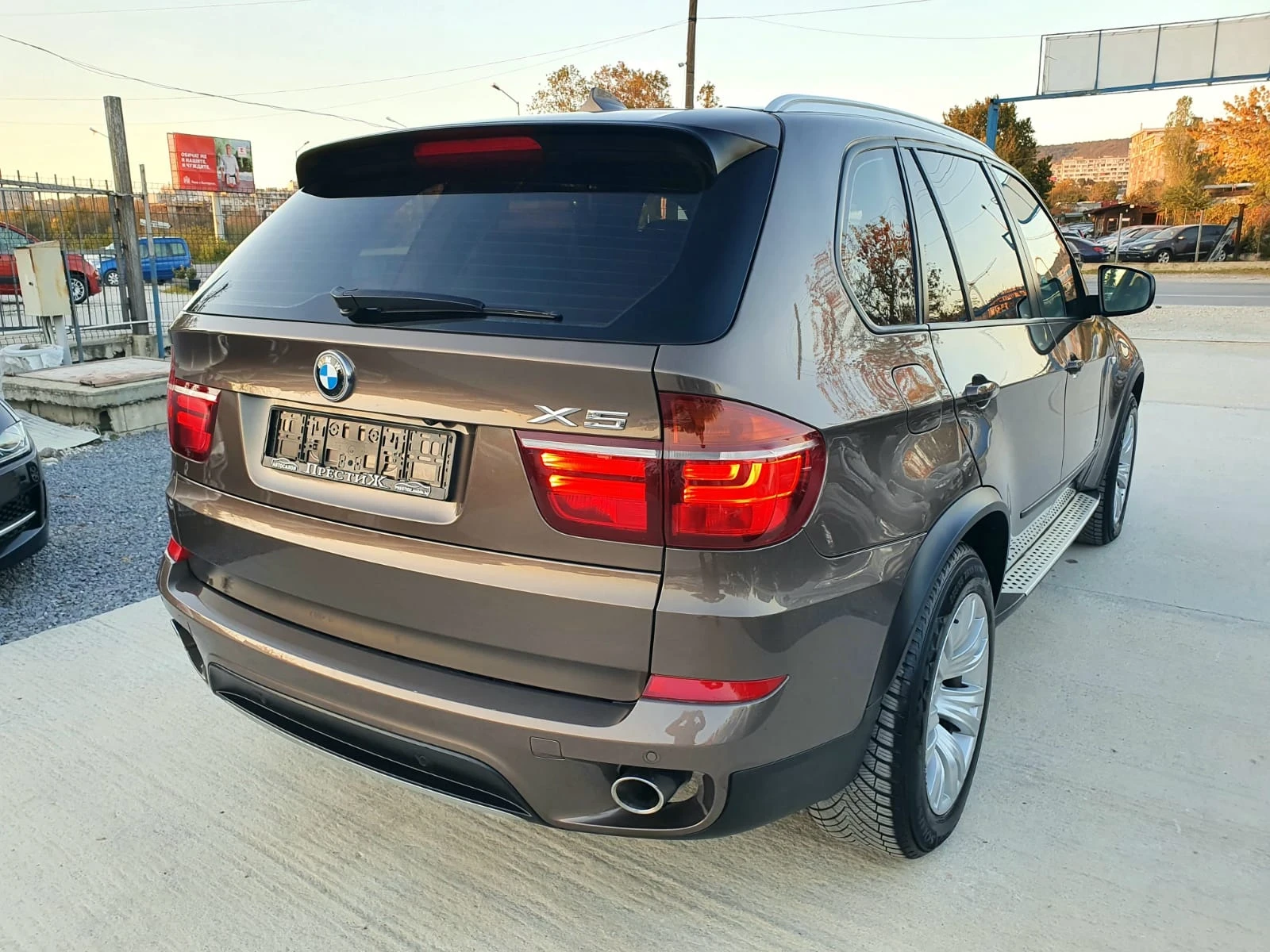 BMW X5 4.0D - X-DRIVE - изображение 4