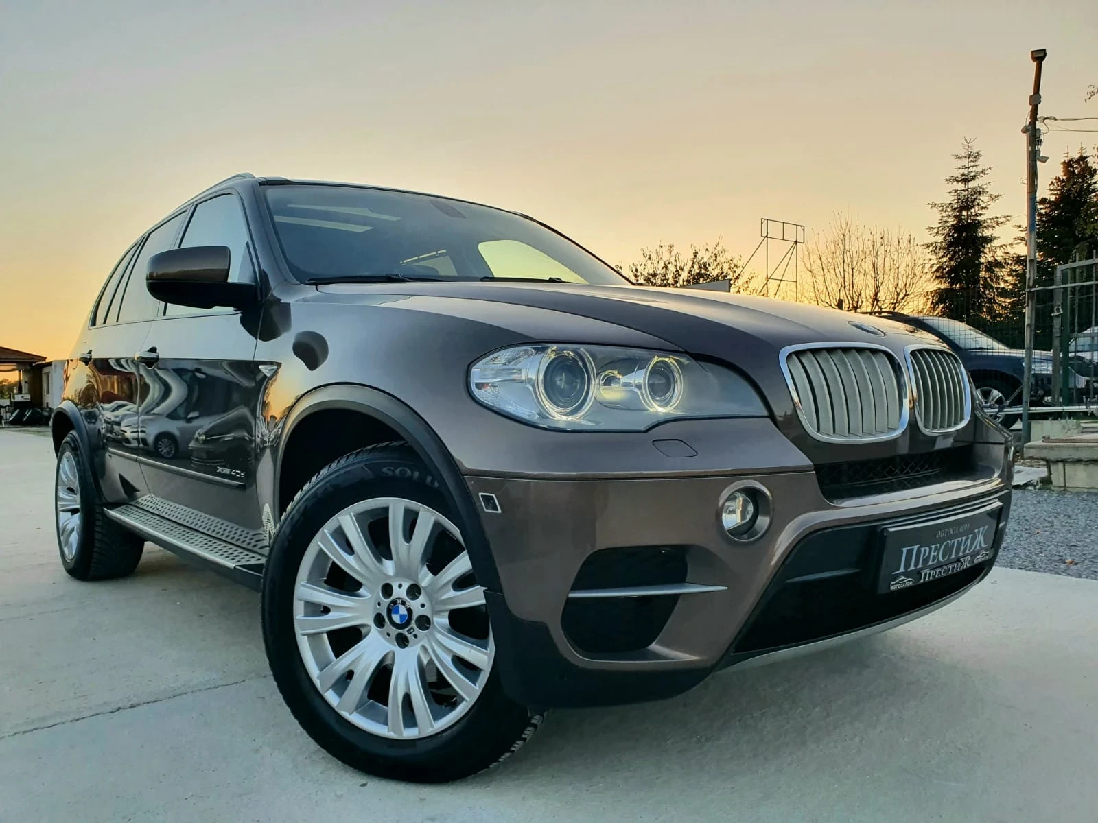 BMW X5 4.0D - X-DRIVE - изображение 3