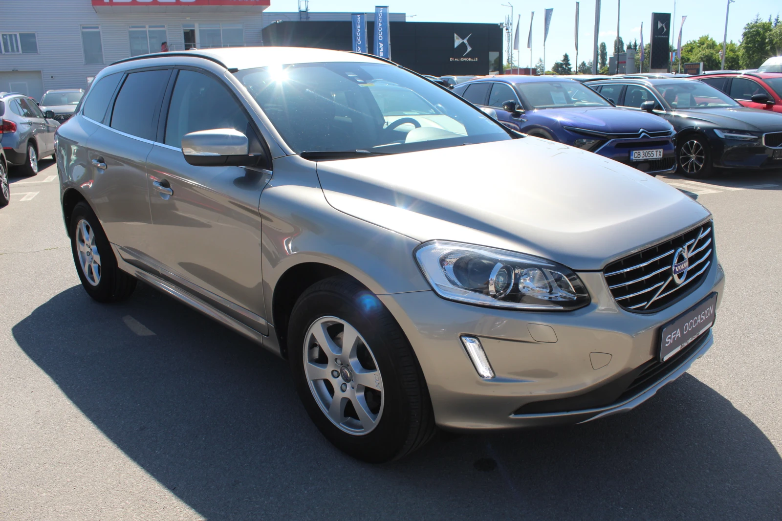 Volvo XC60 КЛИЕНТСКИ АВТОМОБИЛ - изображение 2