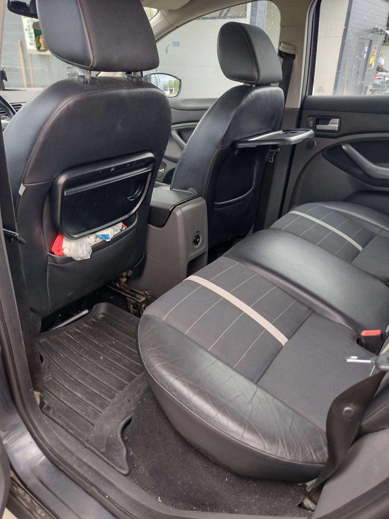 Ford Kuga 2000 tdci - изображение 9