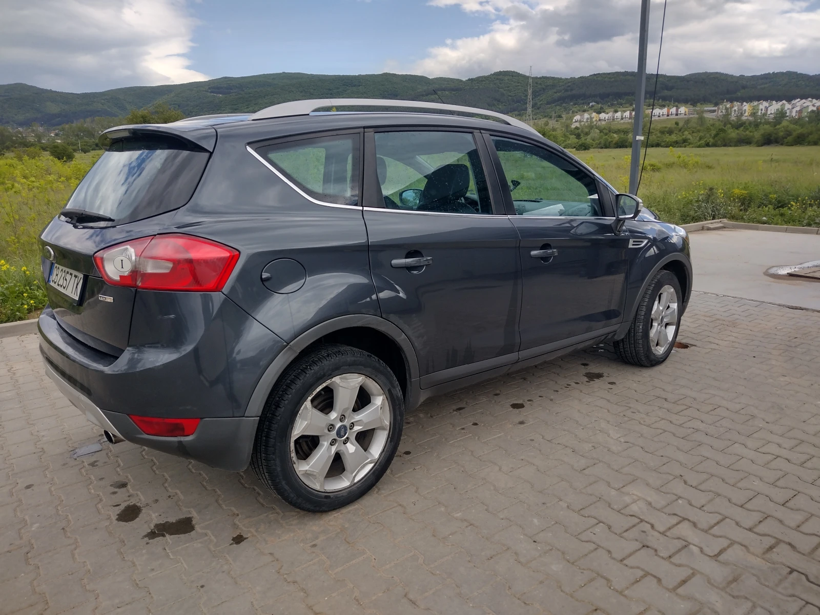 Ford Kuga 2000 tdci - изображение 5