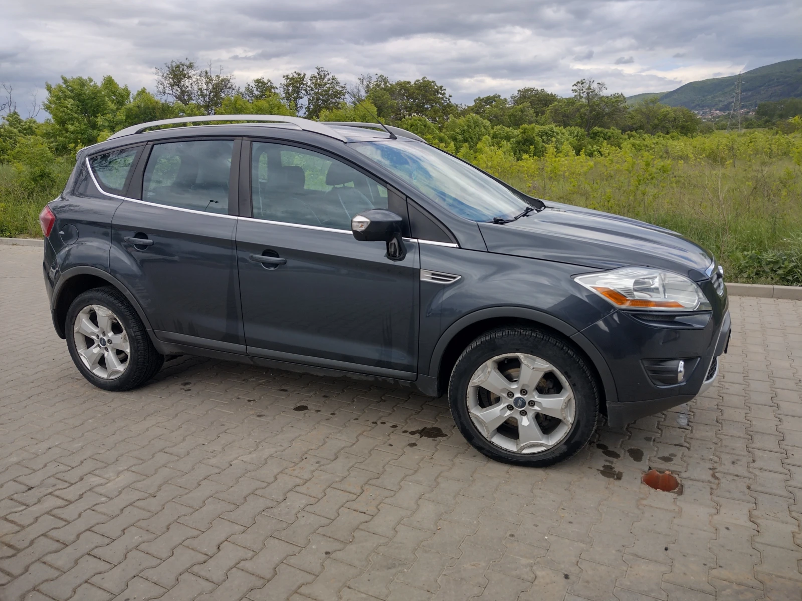 Ford Kuga 2000 tdci - изображение 2