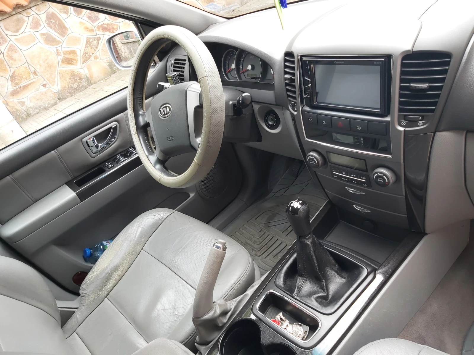 Kia Sorento Face-lift  - изображение 6