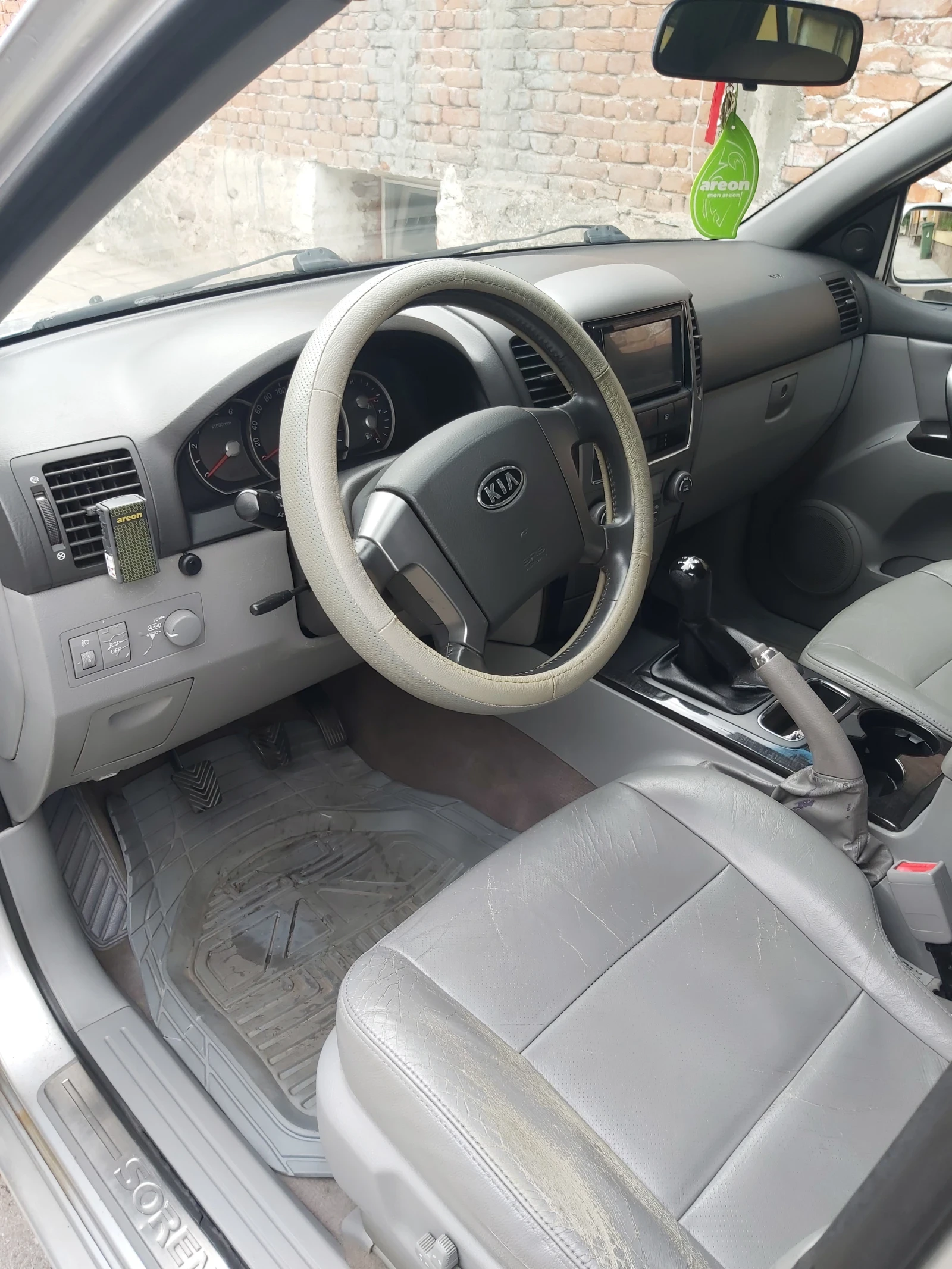 Kia Sorento Face-lift  - изображение 10