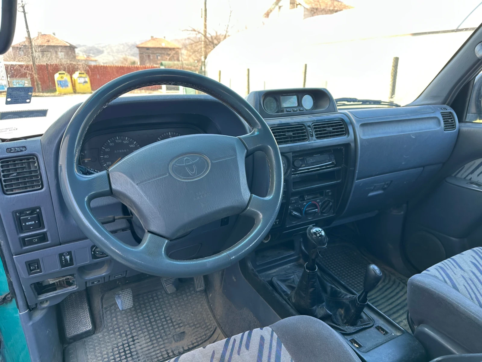 Toyota Land cruiser 3.0TDi 4x4 - изображение 10