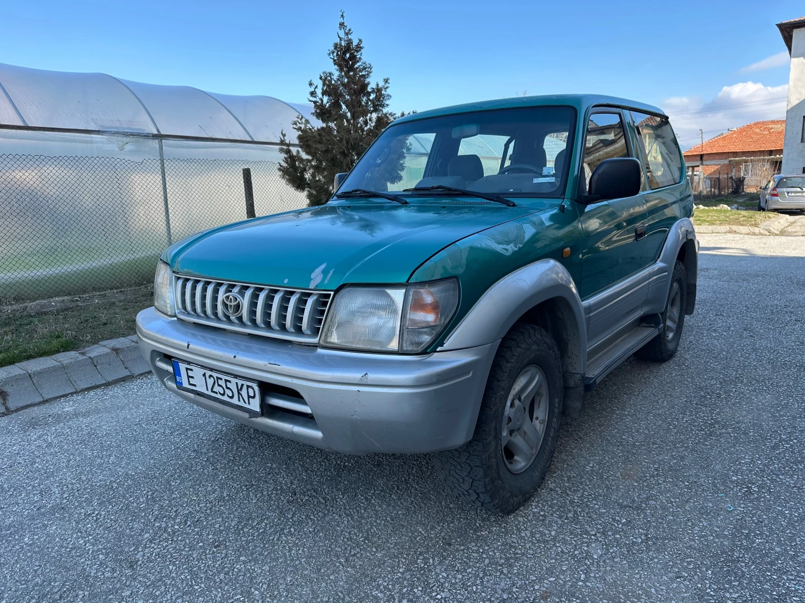 Toyota Land cruiser 3.0TDi 4x4 - изображение 3