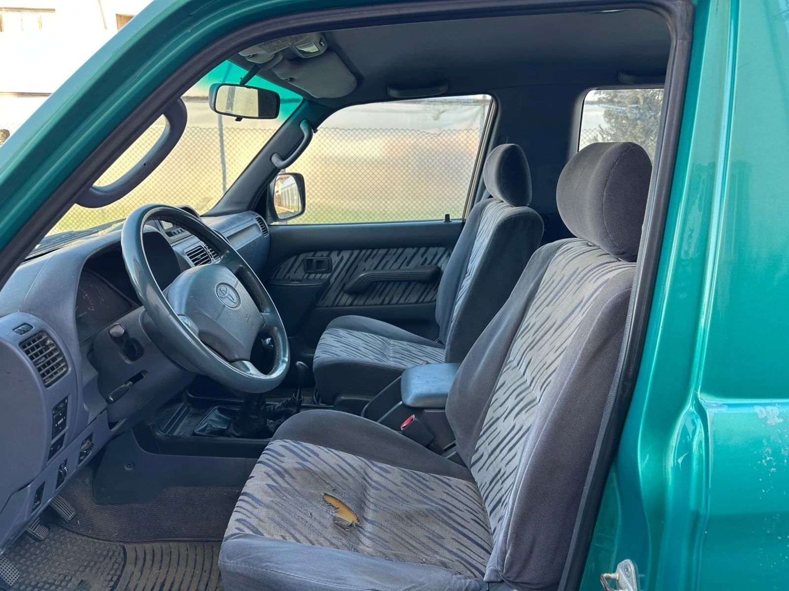 Toyota Land cruiser 3.0TDi 4x4 - изображение 9