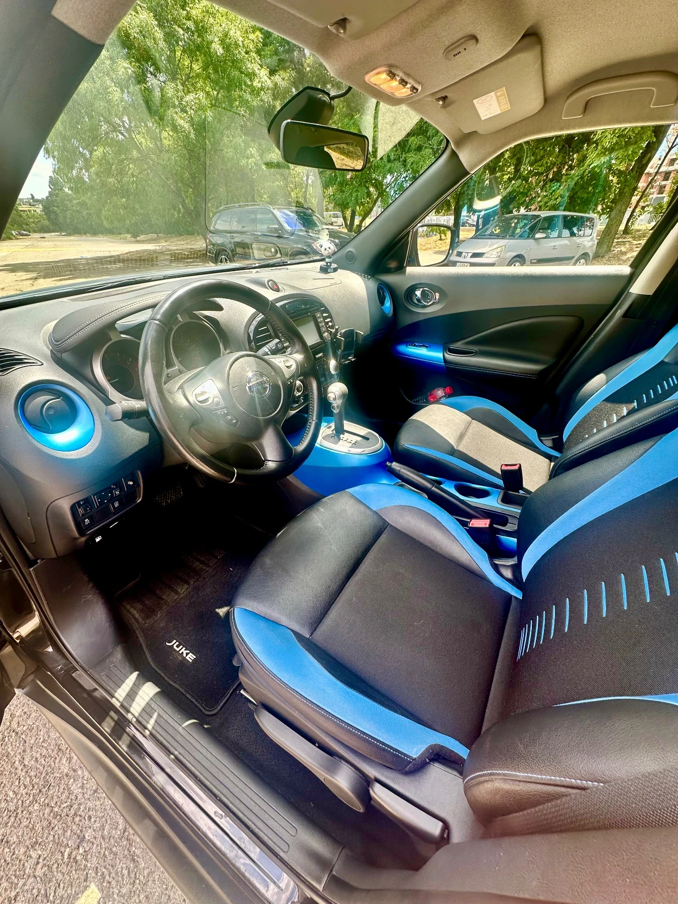 Nissan Juke 1.6 Bose edition Автоматик - изображение 9