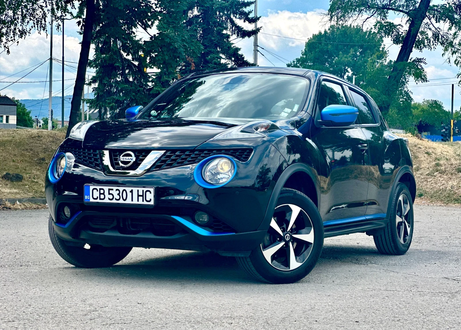 Nissan Juke 1.6 Bose edition  | Mobile.bg   1