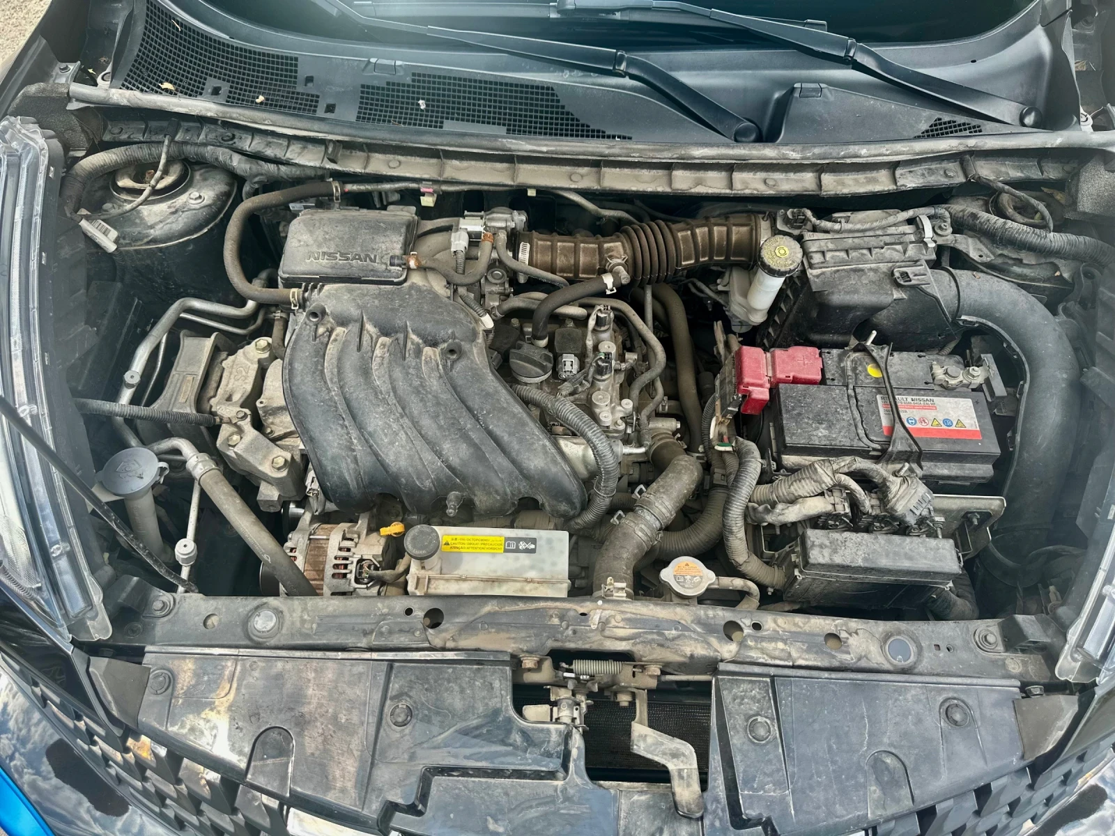 Nissan Juke 1.6 Bose edition  | Mobile.bg   14