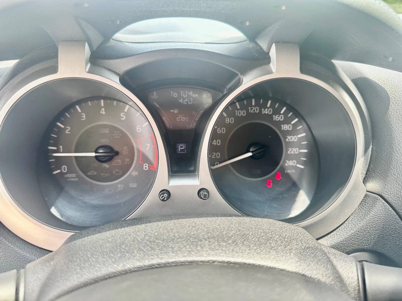 Nissan Juke 1.6 Bose edition  | Mobile.bg   13