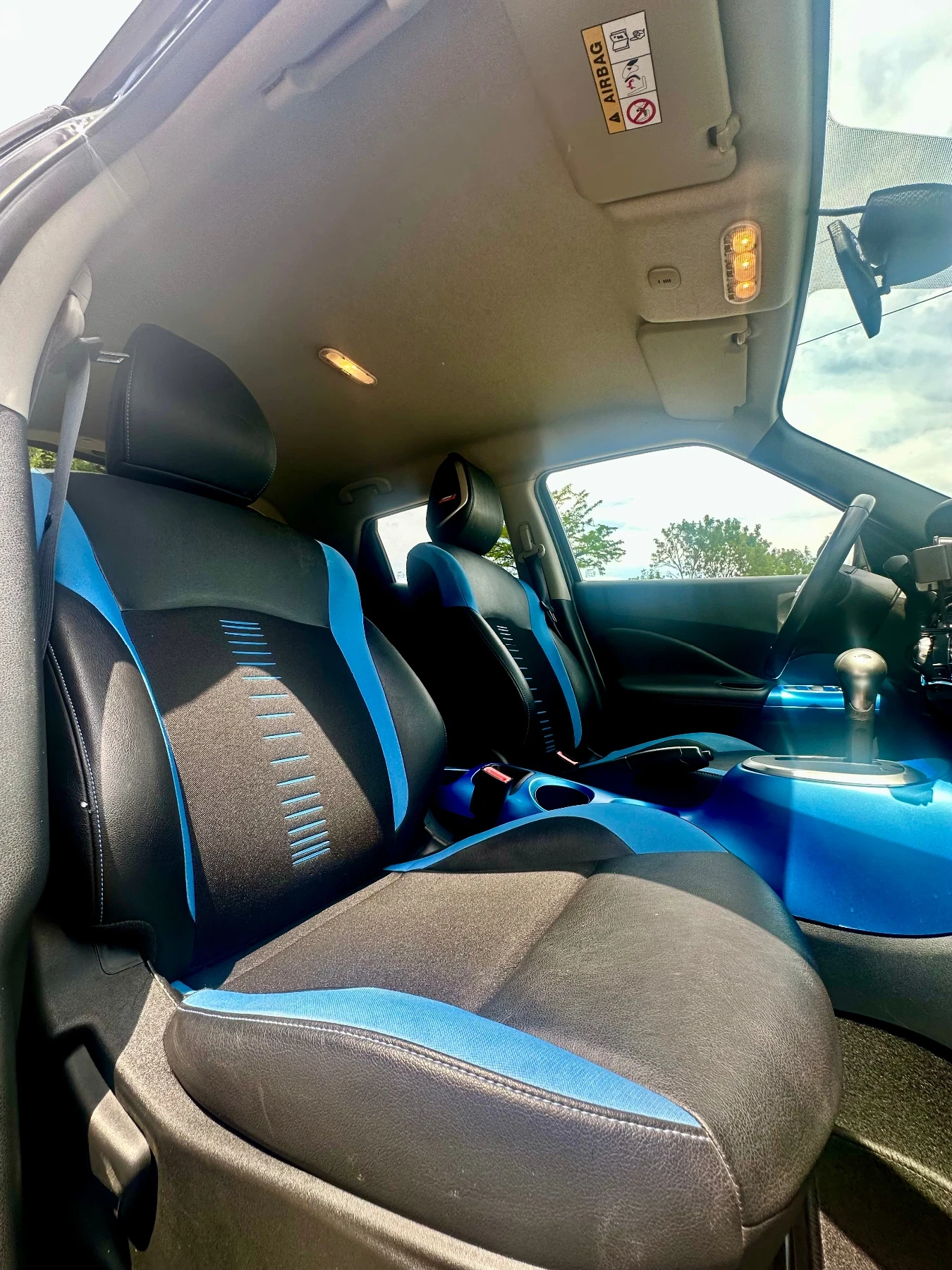 Nissan Juke 1.6 Bose edition Автоматик - изображение 10