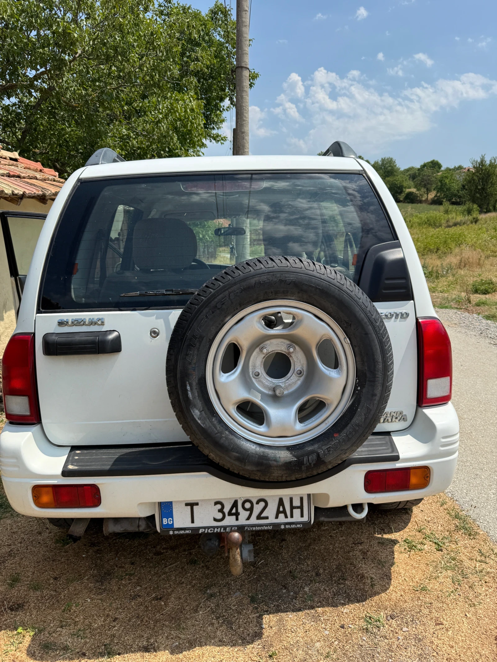 Suzuki Vitara  - изображение 2