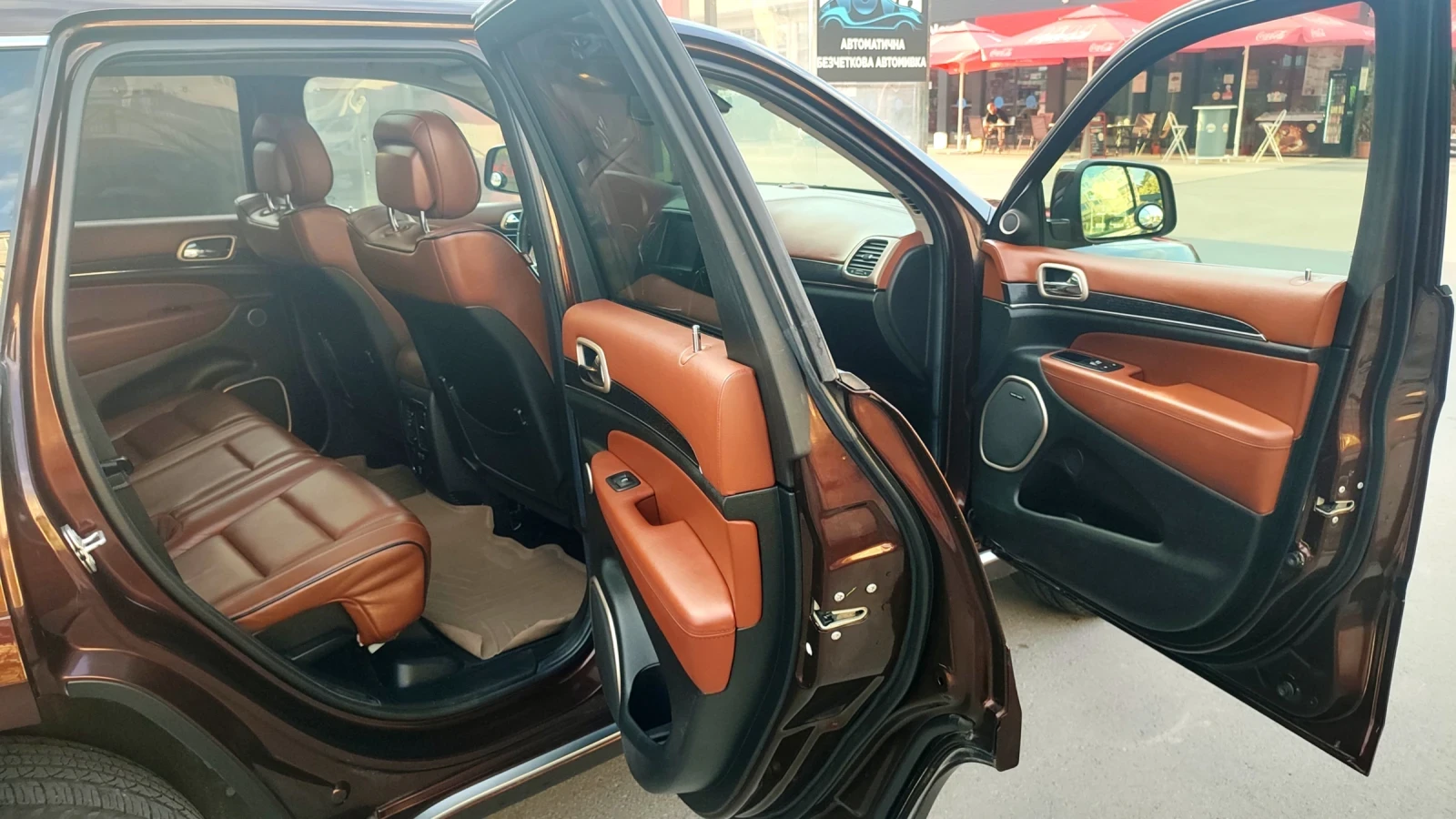 Jeep Grand cherokee Summit 5.7 АГУ - изображение 9