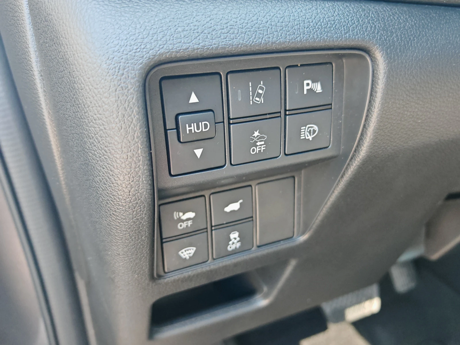 Honda Cr-v 2.0 i-MMD Hybrid Executive 4WD - изображение 9