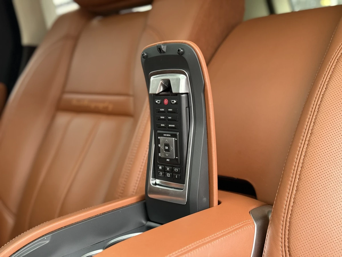 Land Rover Range Rover Sport 1 OF 200 LIMITED SUPERCHARGED | Mobile.bg   11