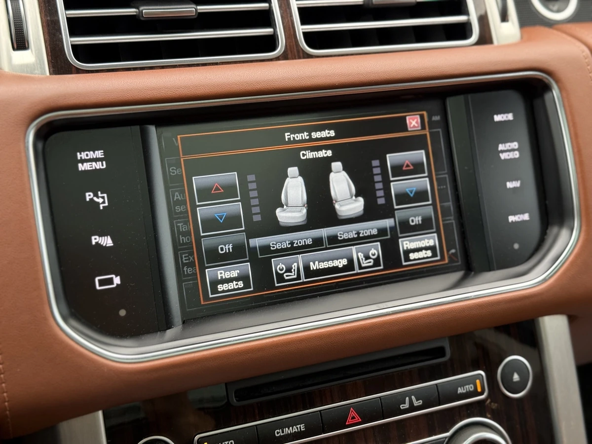 Land Rover Range Rover Sport 1 OF 200 LIMITED SUPERCHARGED | Mobile.bg   14