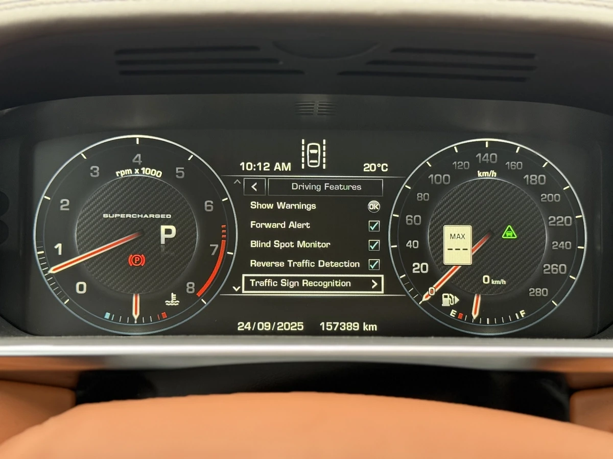 Land Rover Range Rover Sport 1 OF 200 LIMITED SUPERCHARGED | Mobile.bg   15