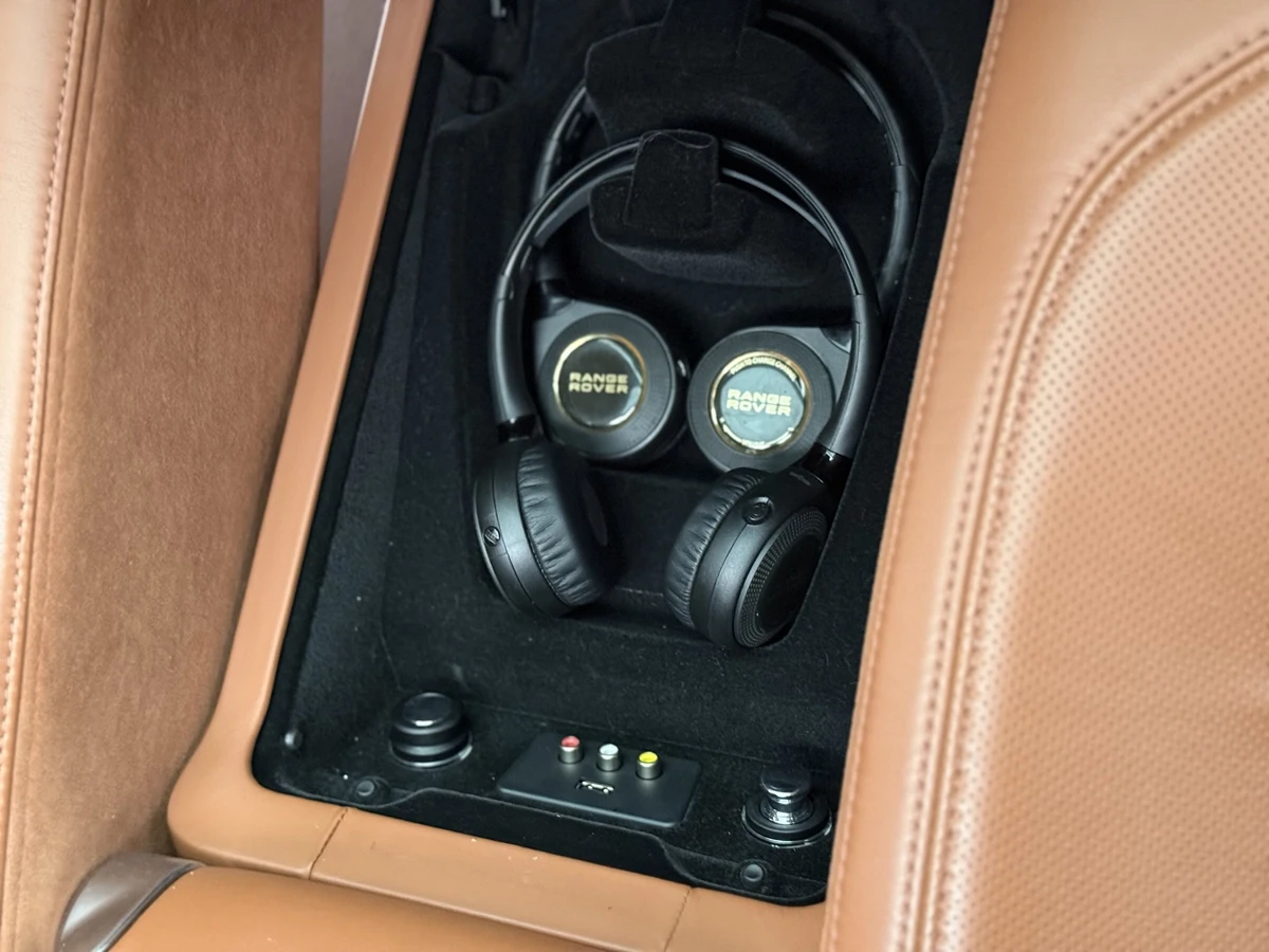 Land Rover Range Rover Sport 1 OF 200 LIMITED SUPERCHARGED | Mobile.bg   13